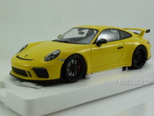 Porsche 911 (991 II) GT3