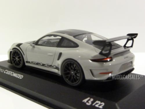 Porsche 911 (991 II) GT3 RS Weissach Package