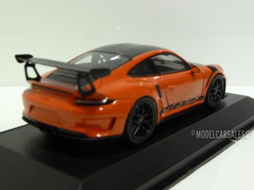 Porsche 911 (991 II) GT3 RS Weissach Package