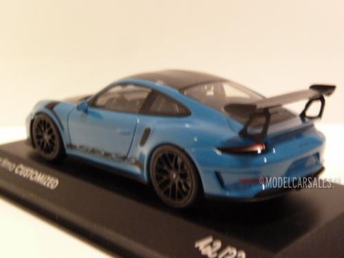 Porsche 911 (991 II) GT3 RS Weissach Package