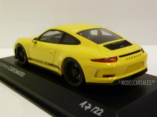 Porsche 911-R (991)