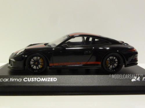 Porsche 911-R (991)