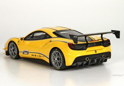 Ferrari 488 Challenge