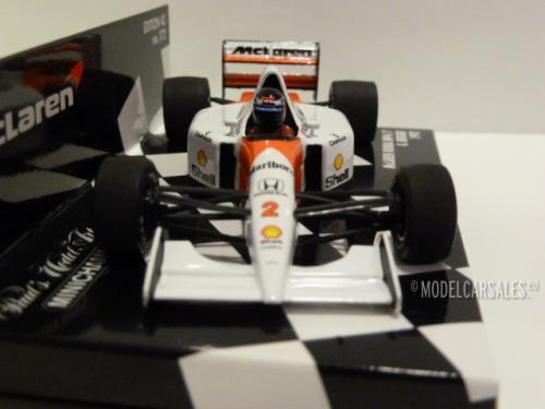 Mclaren Honda MP4/7