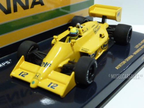 Lotus Honda 99T