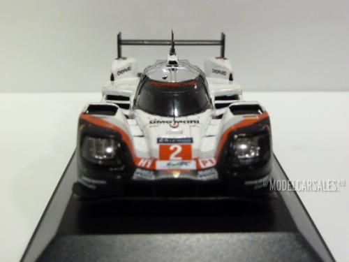 Porsche 919 Hybrid