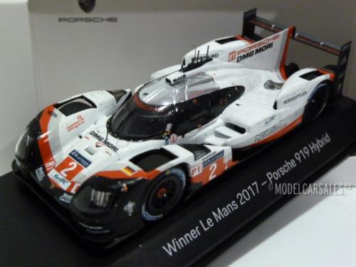 Porsche 919 Hybrid