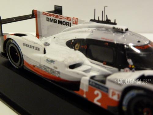 Porsche 919 Hybrid