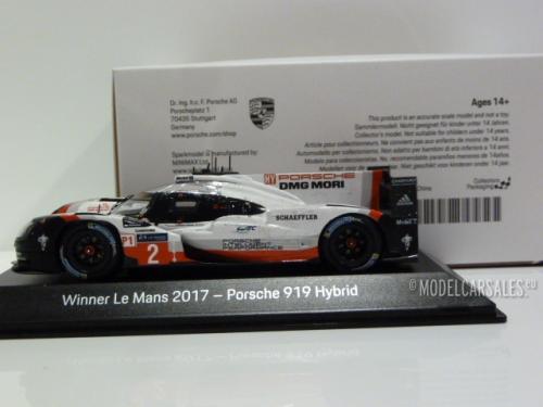 Porsche 919 Hybrid