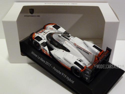 Porsche 919 Hybrid