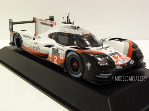 Porsche 919 Hybrid