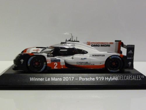 Porsche 919 Hybrid