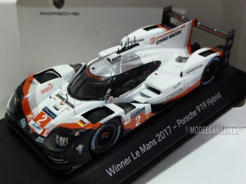 Porsche 919 Hybrid