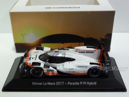 Porsche 919 Hybrid