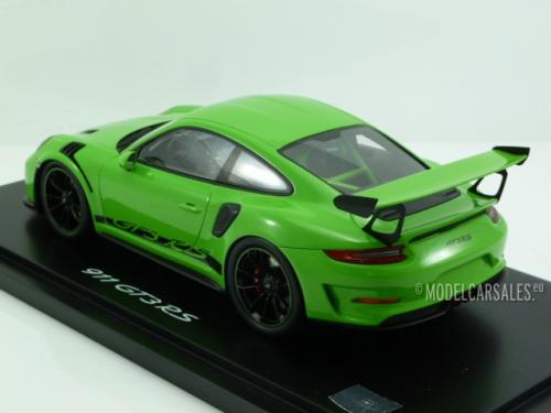 Porsche 911 (991 II) GT3 RS