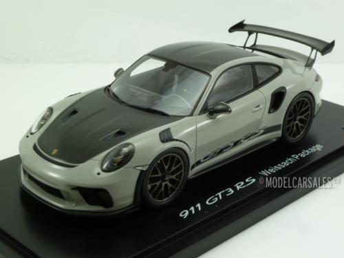 Porsche 911 (991 II) GT3 RS Weissach Package