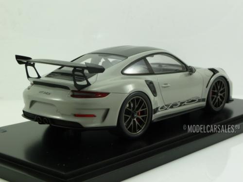 Porsche 911 (991 II) GT3 RS Weissach Package