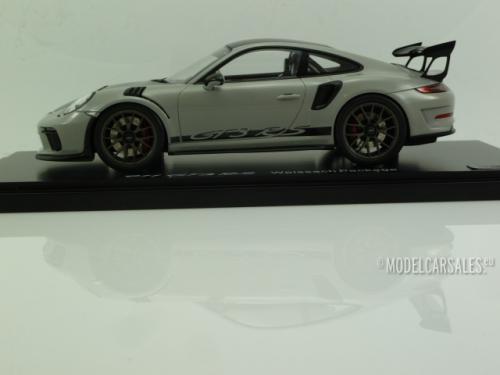 Porsche 911 (991 II) GT3 RS Weissach Package