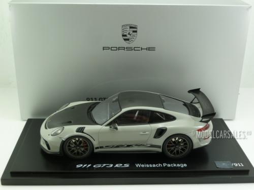 Porsche 911 (991 II) GT3 RS Weissach Package