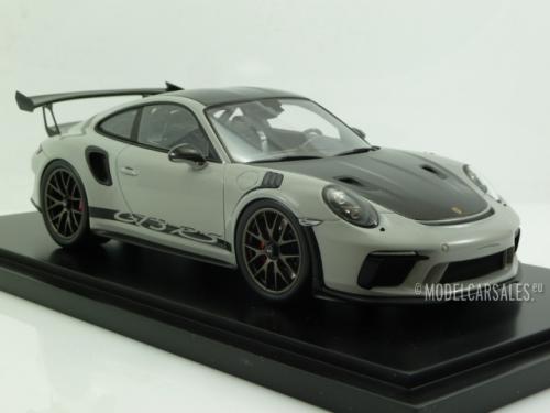 Porsche 911 (991 II) GT3 RS Weissach Package