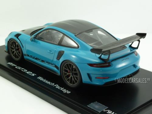 Porsche 911 (991 II) GT3 RS Weissach Package