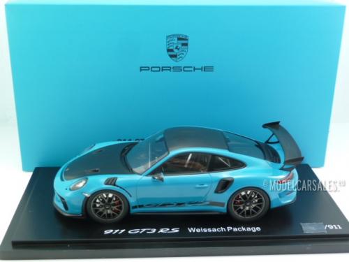 Porsche 911 (991 II) GT3 RS Weissach Package