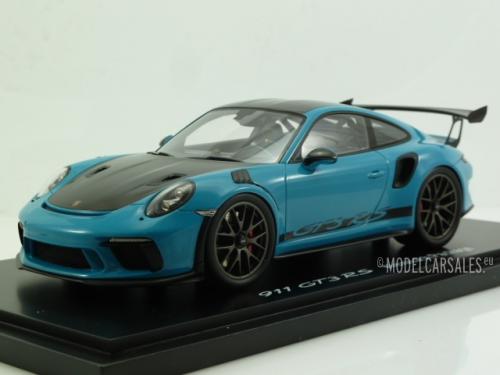 Porsche 911 (991 II) GT3 RS Weissach Package