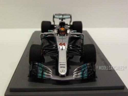 Mercedes-benz AMG F1 W08 EQ Power