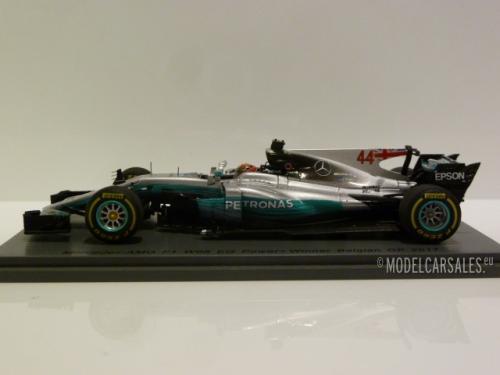 Mercedes-benz AMG F1 W08 EQ Power