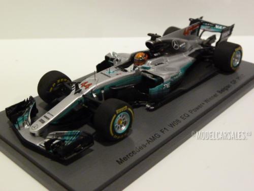 Mercedes-benz AMG F1 W08 EQ Power