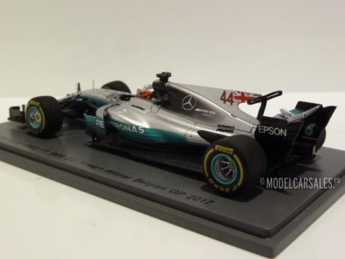 Mercedes-benz AMG F1 W08 EQ Power