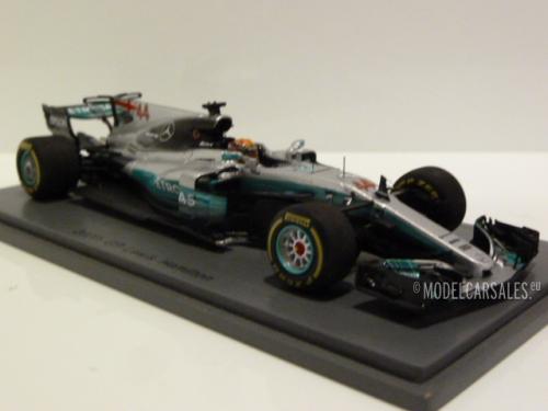 Mercedes-benz AMG F1 W08 EQ Power