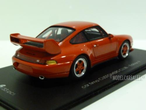 Porsche 911 (993) Carrera RS Club Sport