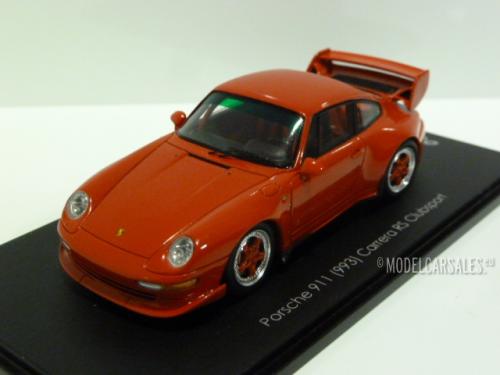 Porsche 911 (993) Carrera RS Club Sport