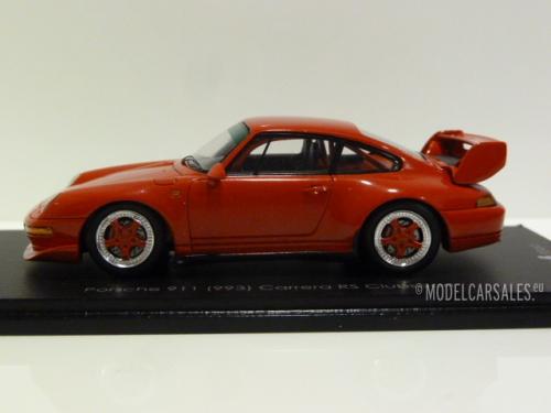 Porsche 911 (993) Carrera RS Club Sport