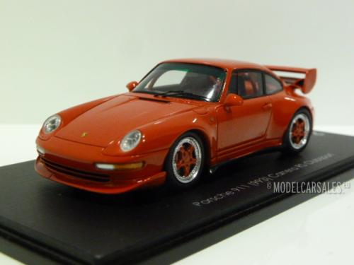 Porsche 911 (993) Carrera RS Club Sport