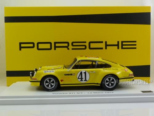 Porsche 911 S/T 2.5