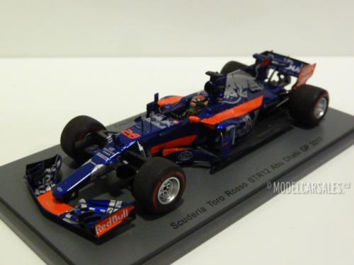 Scuderia Toro Rosso STR12 Renault