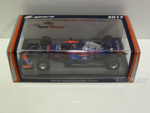 Scuderia Toro Rosso STR12 Renault