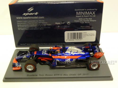 Scuderia Toro Rosso STR12 Renault