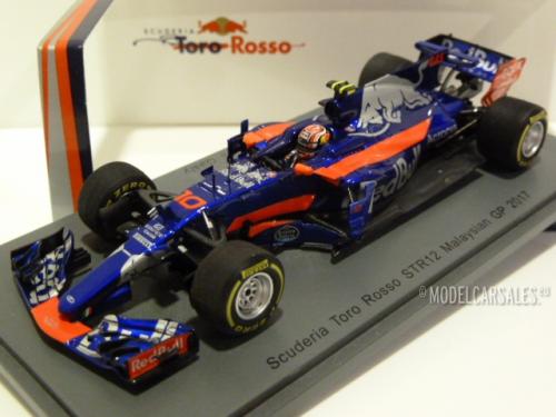 Scuderia Toro Rosso STR12 Renault