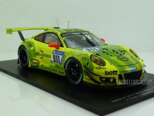 Porsche 911 (991 II) GT3 R