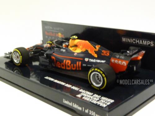 Red Bull Racing Aston Martin RB14