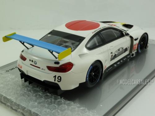 BMW M6 GTLM