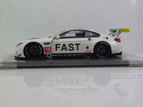 BMW M6 GTLM