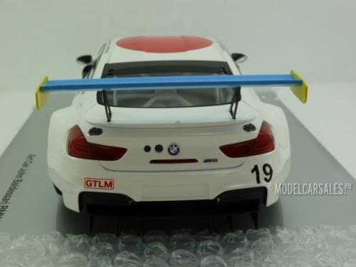 BMW M6 GTLM