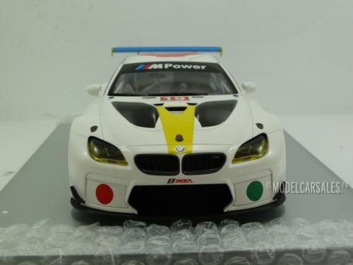 BMW M6 GTLM