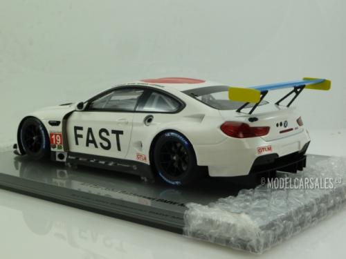 BMW M6 GTLM