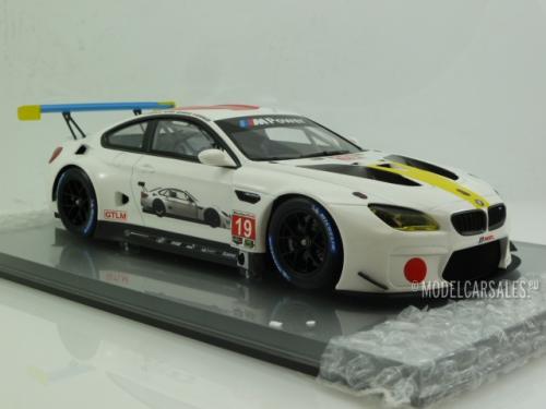 BMW M6 GTLM