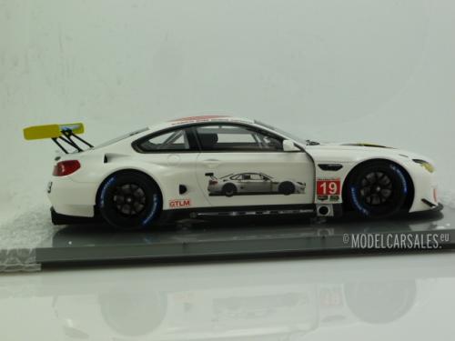 BMW M6 GTLM